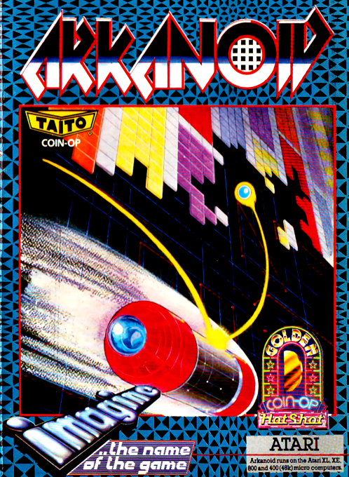 Arkanoid