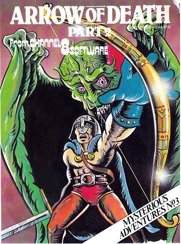 Arrow of Death: Part II