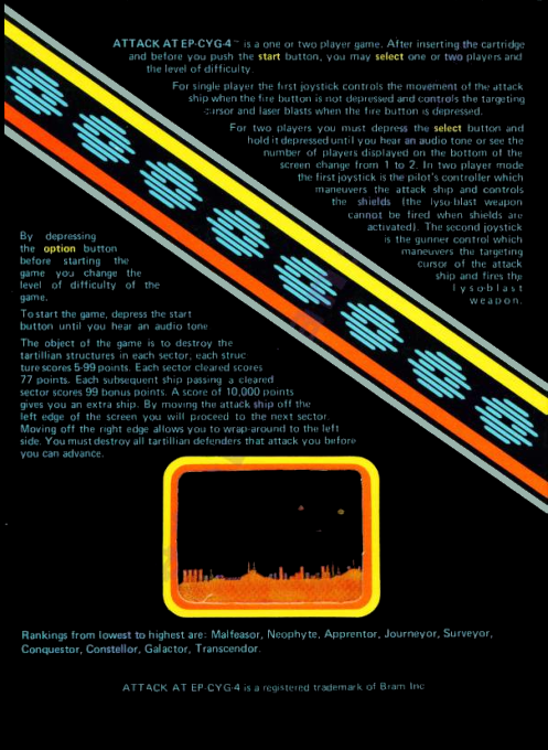 Attack At Ep-cyg-4 - Dos