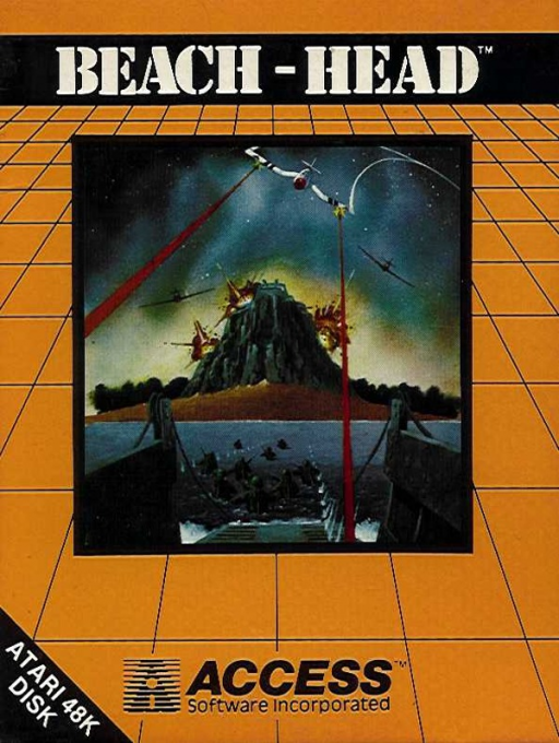 Beach-Head