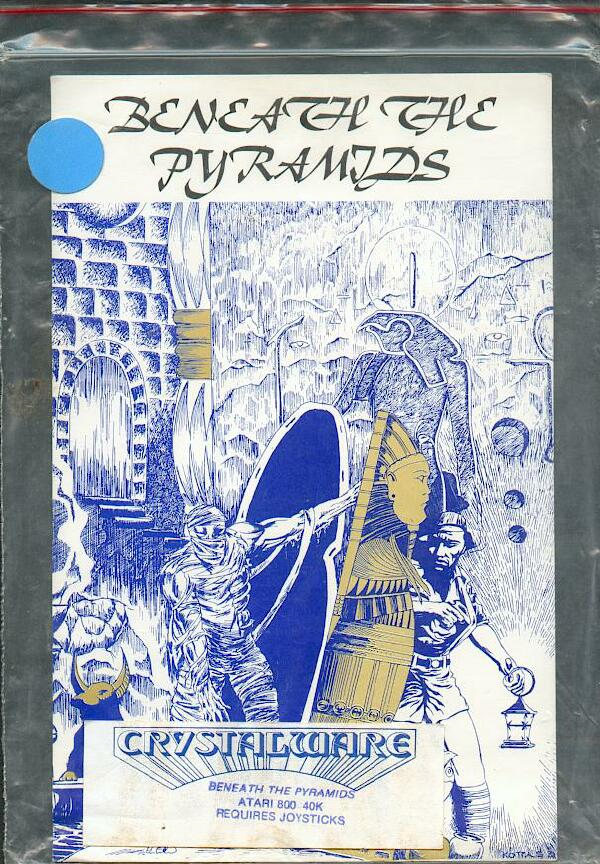 Beneath The Pyramids