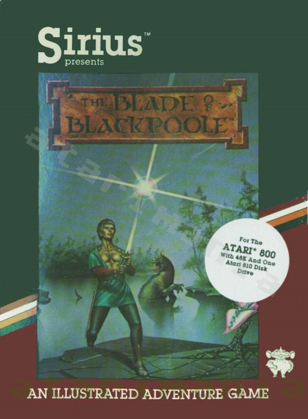 Blade Of Blackpoole, The