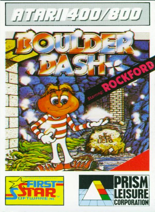 Boulder Dash 3