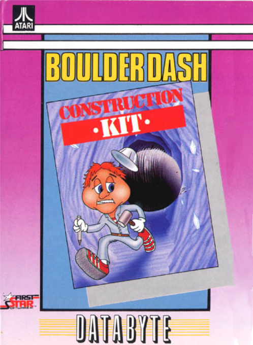 Boulder Dash : Construction Kit