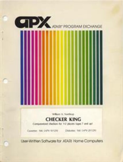 Checker King