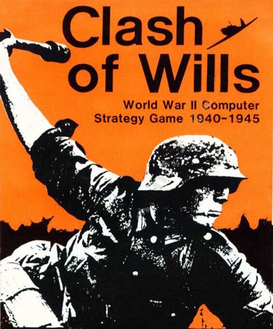 Clash Of Wills