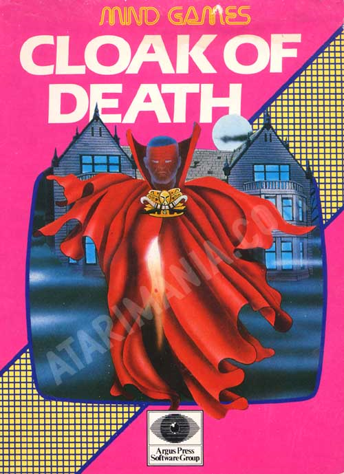 Cloak Of Death