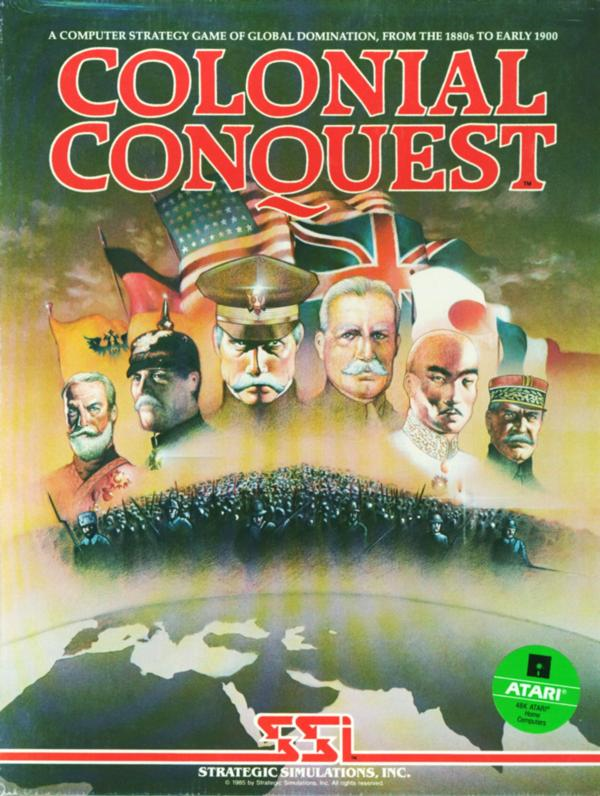 Colonial Conquest