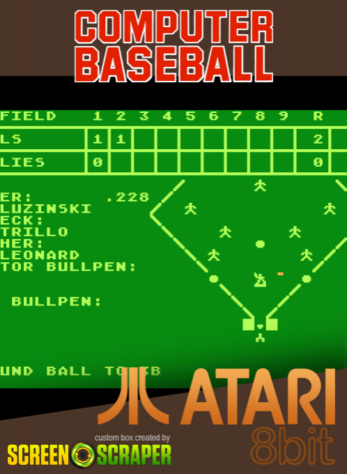 Computer Baseball