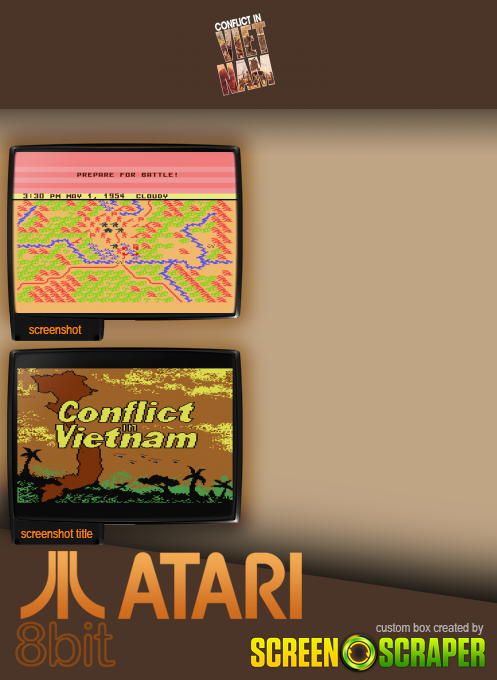 Conflict In Vietnam - Dos