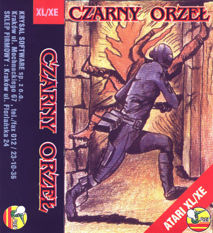 Czarny Orzel
