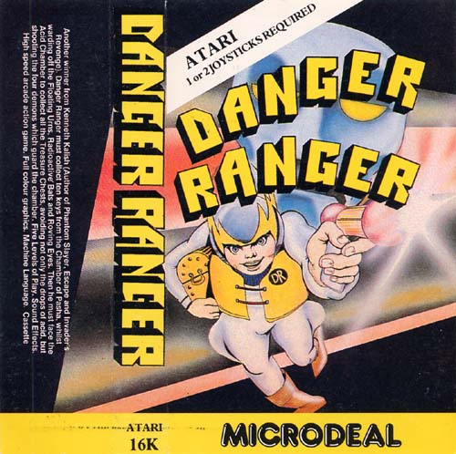 Danger Ranger