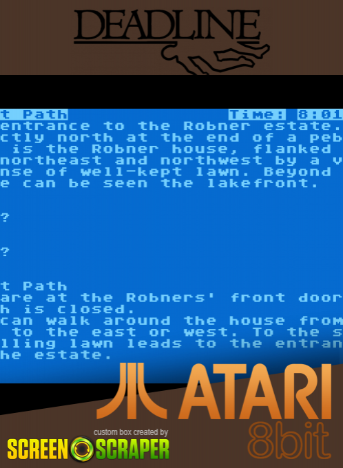 Deadline (Infocom)