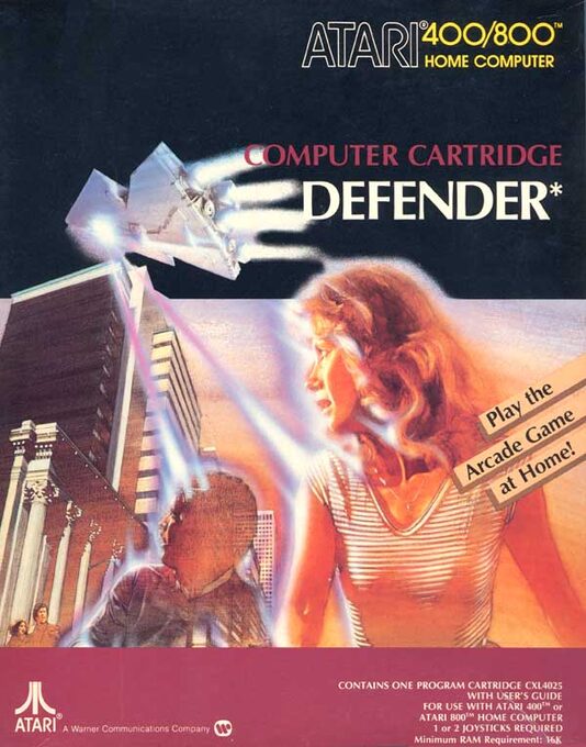 Defend