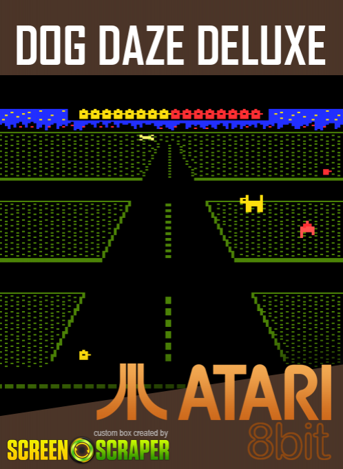 Dog Daze Deluxe