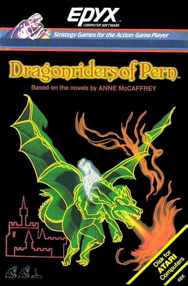Dragonriders Of Pern, The