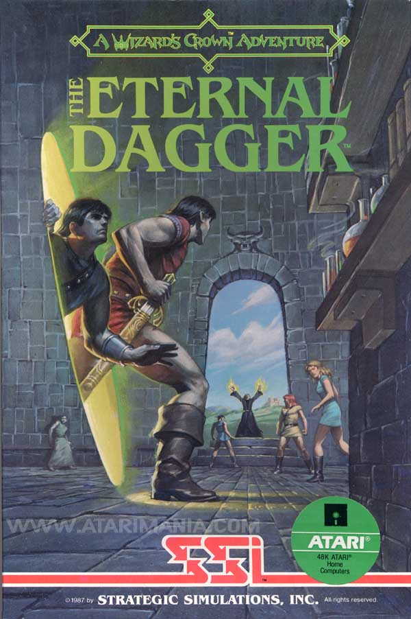 Eternal Dagger, The