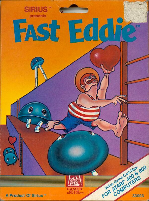 Fast Eddie