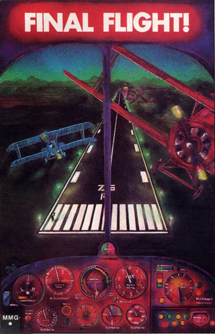 Final Flight!
