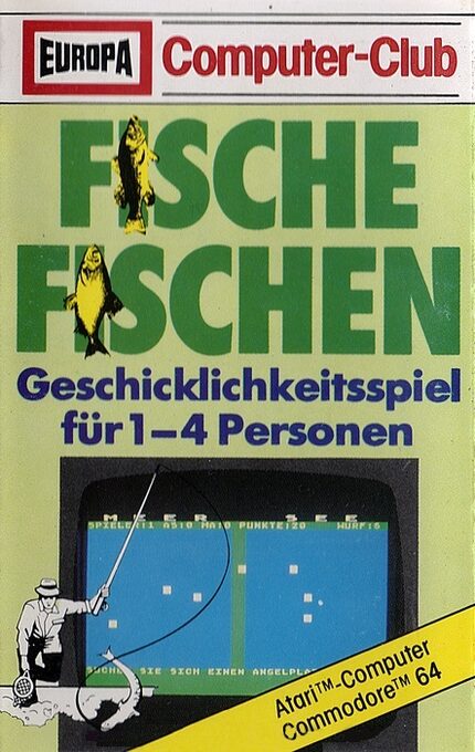 Fische Fischen