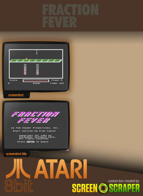 Fraction Fever - Dos