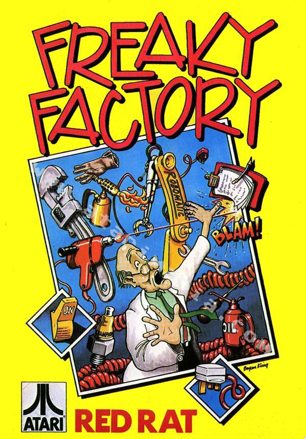 Freaky Factory