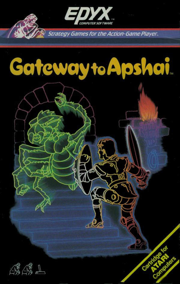 Gateway To Apshai