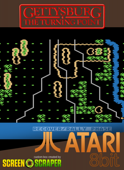 Gettysburg : The Turning Point