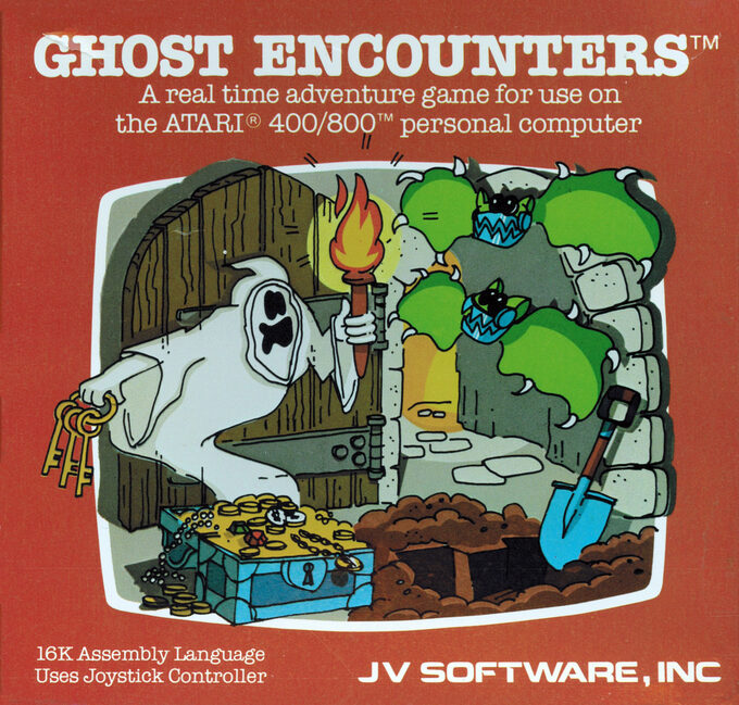 Ghost Encounters