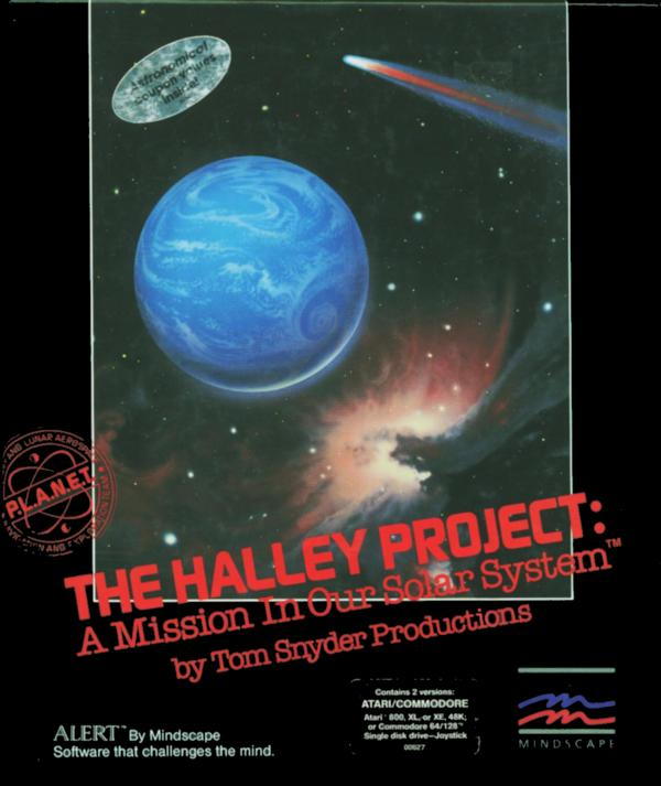 Halley Project, The
