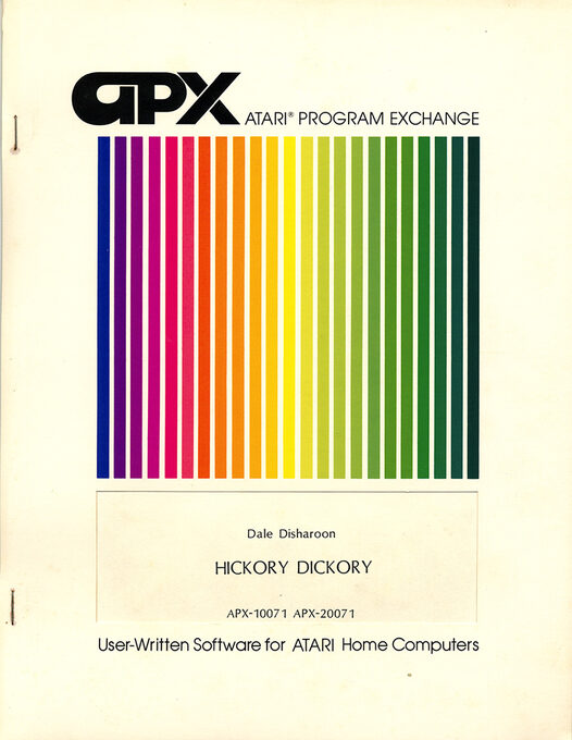 Hickory Dickory