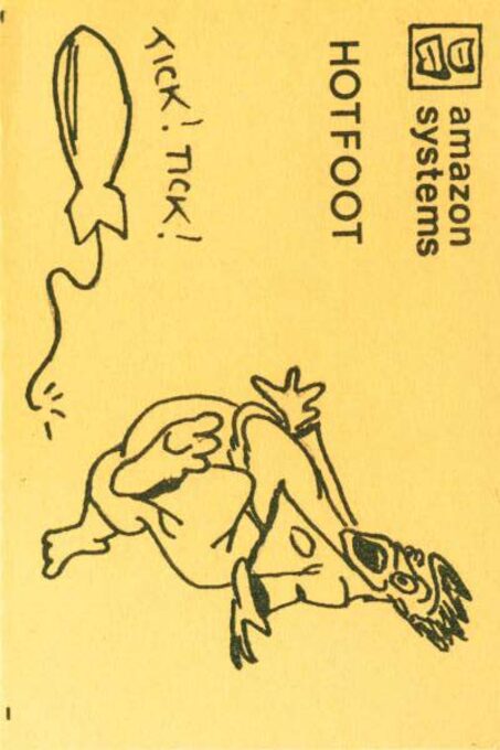 Hotfoot