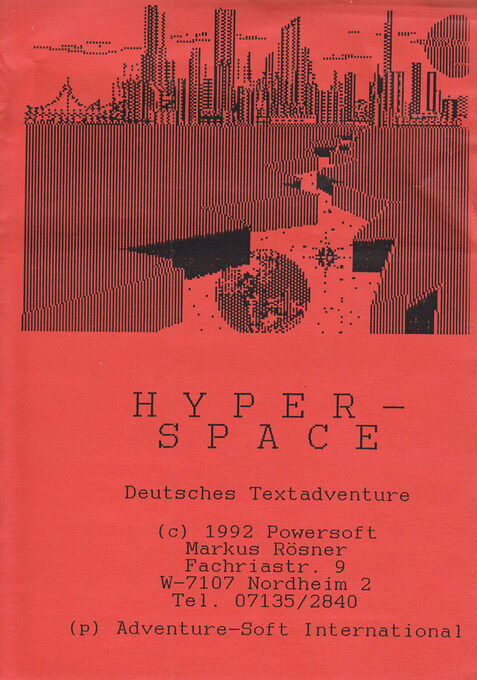 Hyper-Space