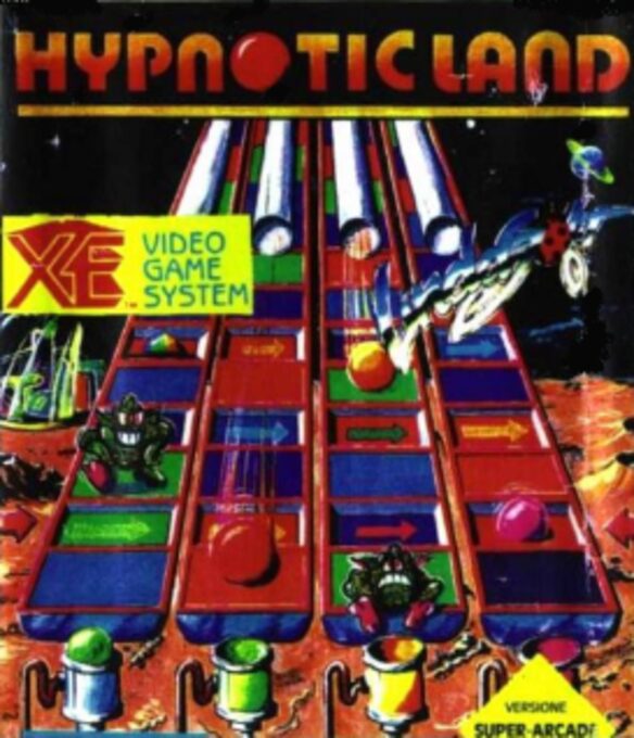 Hypnotic Land