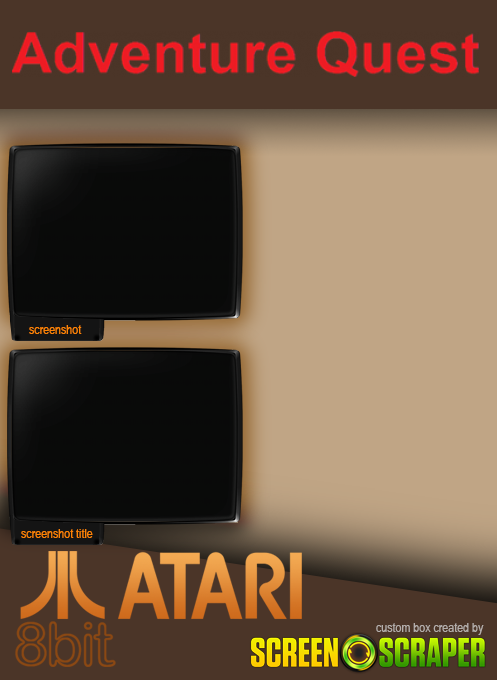 Jewels Of Darkness #2 - Adventure Quest - Dos