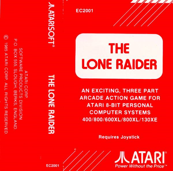 Lone Raider, The