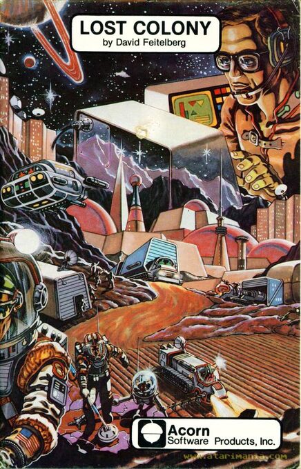 Lost Colony