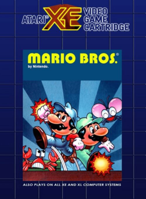 Mario Bros. XE