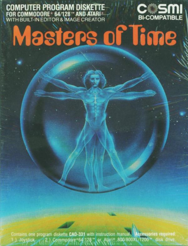 Masters Of Time