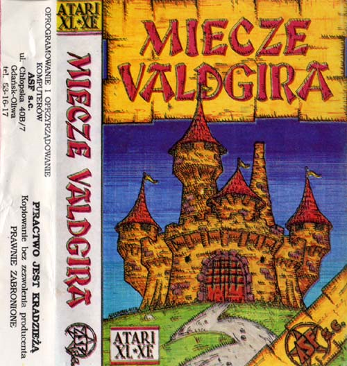 Miecze Valdgira