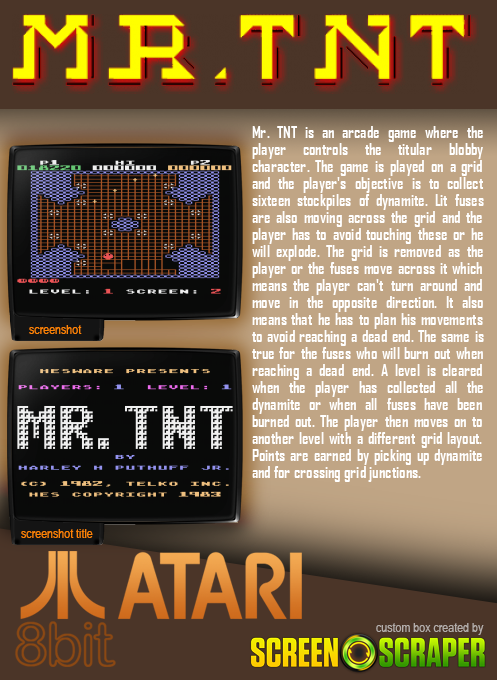 Mr. Tnt - Dos