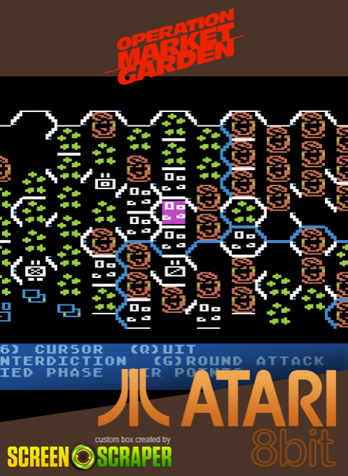 Operation Market Garden - Drive on Arnhem , September 1944