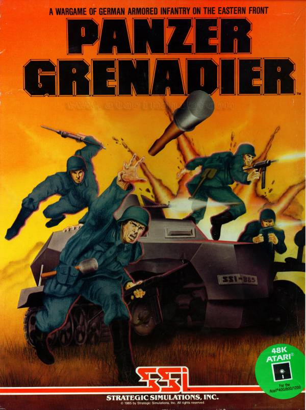 Panzer Grenadier
