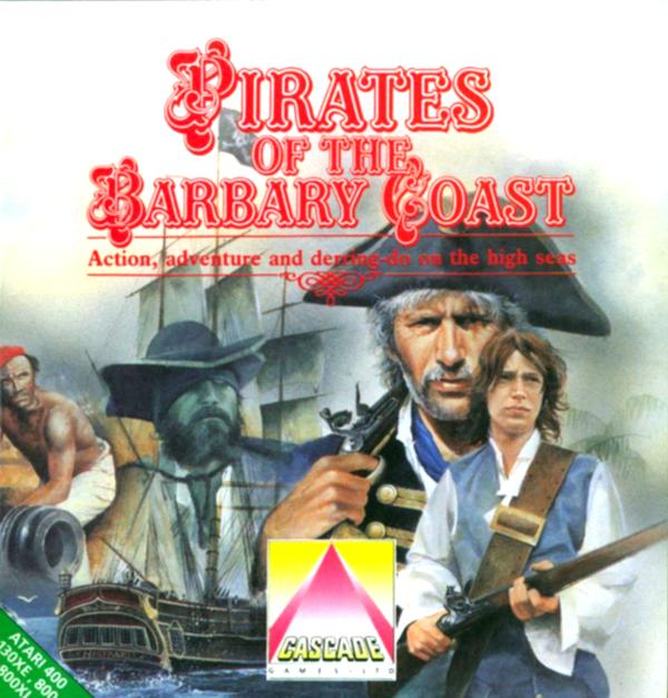 Pirates Of The Barbary Coast