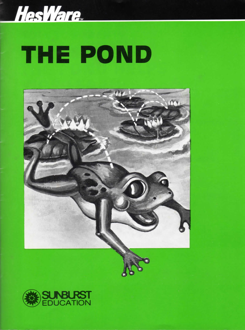 Pond, The