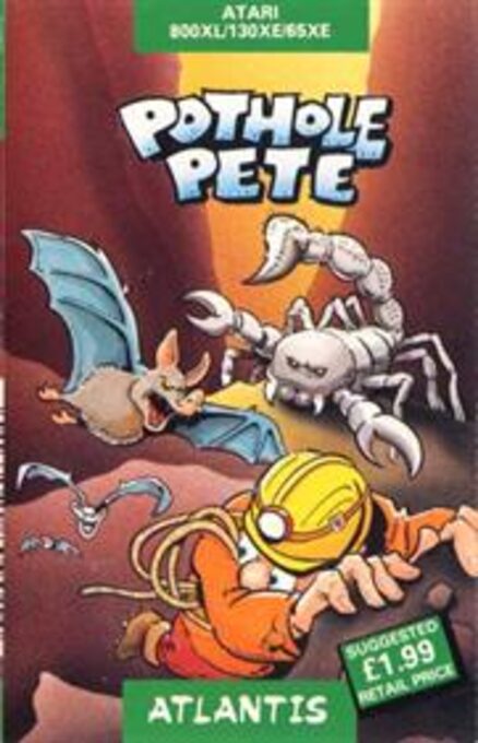 Pothole Pete