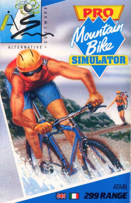 Pro Mountain Bike Simulator