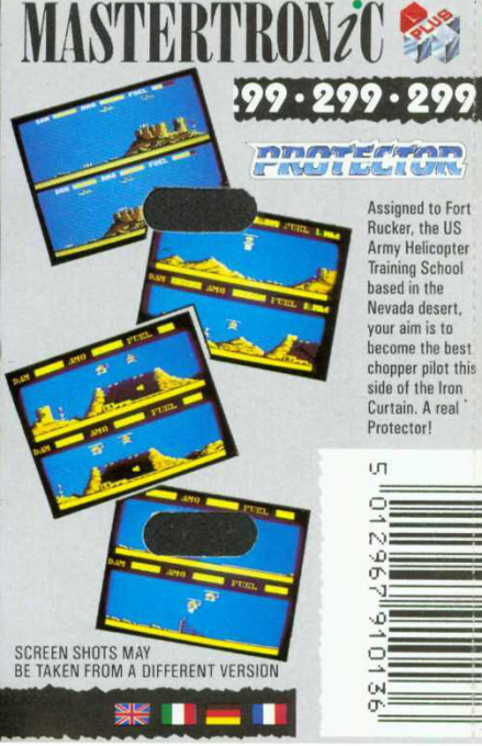 Protector 2 - Dos