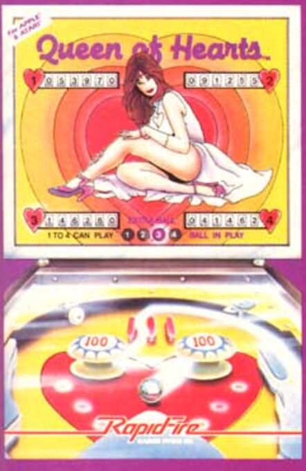 Queen of Hearts