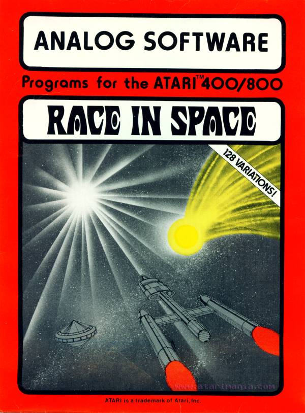 Race In Space